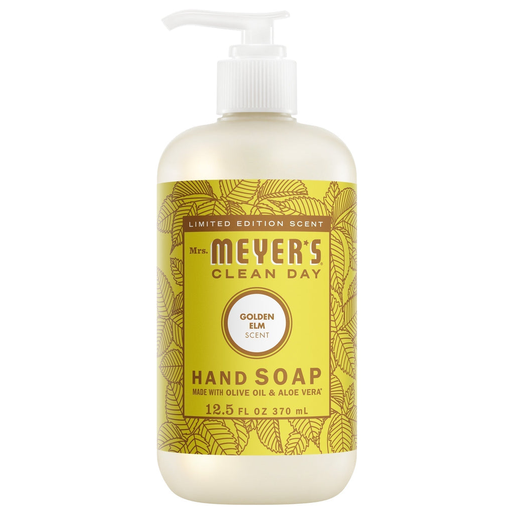 Golden Elm Liquid Hand Soap
