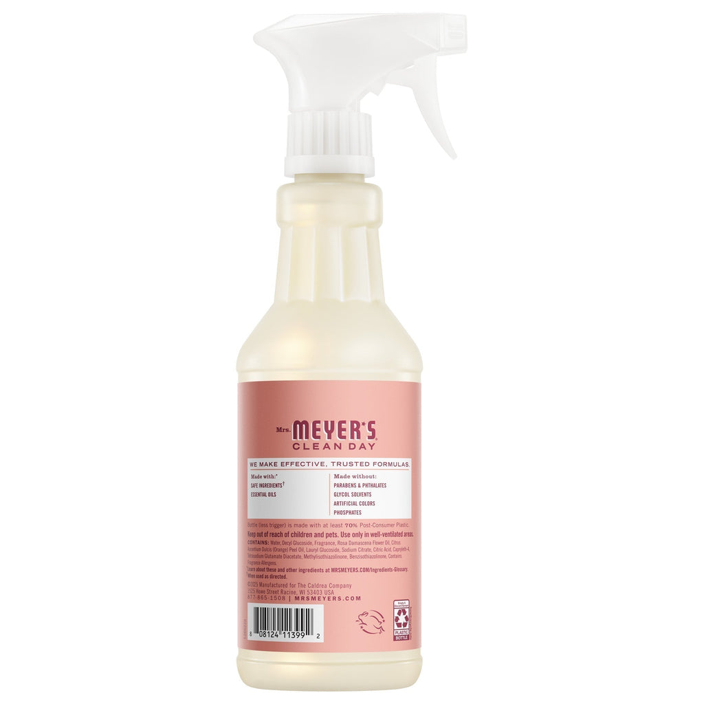 Mrs. Meyer's Rose Multi-Surface Everyday Cleaner