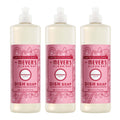 Mrs. Meyer's Peppermint Dish Soap 3-count bundle